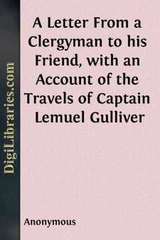 A Letter From a Clergyman to his Friend,
with an Account of the...