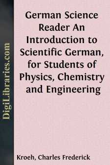 German Science Reader
An Introduction to Scientific German, for...