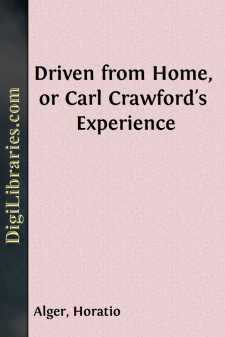 Driven from Home, or Carl Crawford's Experience