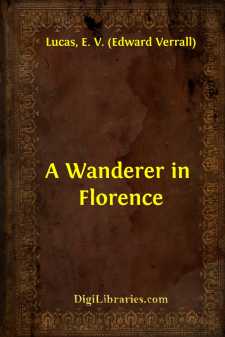 A Wanderer in Florence