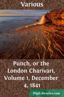 Punch, or the London Charivari, Volume 1, December 4, 1841