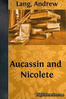 Aucassin and Nicolete