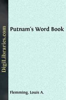 Putnam's Word Book