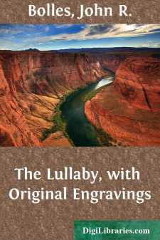The Lullaby, with Original Engravings