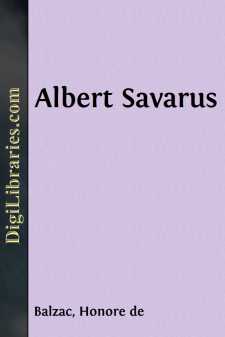 Albert Savarus