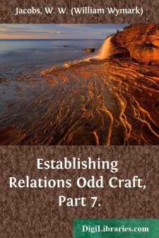 Establishing Relations
Odd Craft, Part 7.