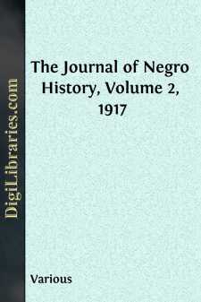 The Journal of Negro History, Volume 2, 1917