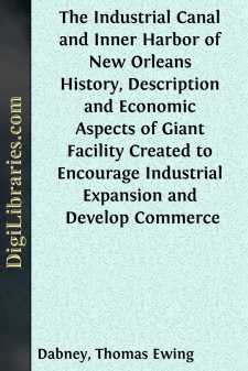The Industrial Canal and Inner Harbor of New Orleans
History,...
