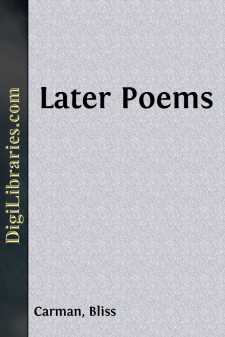 Later Poems