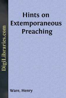Hints on Extemporaneous Preaching