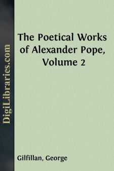 The Poetical Works of Alexander Pope, Volume 2