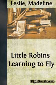 Little Robins Learning to Fly