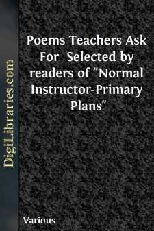 Poems Teachers Ask For 
Selected by readers of "Normal...