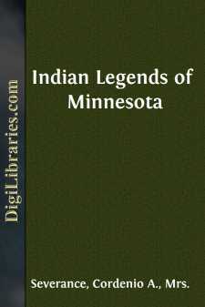 Indian Legends of Minnesota