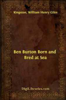 Ben Burton
Born and Bred at Sea