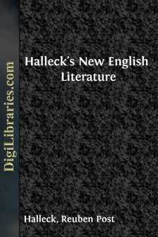 Halleck's New English Literature