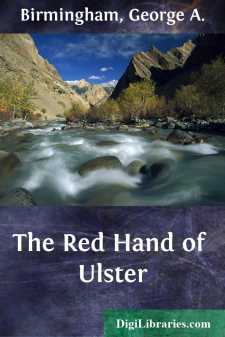 The Red Hand of Ulster