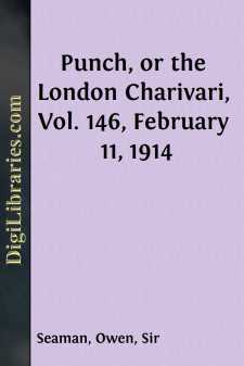Punch, or the London Charivari, Vol. 146, February 11, 1914