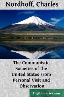 The Communistic Societies of the United States
From Personal...
