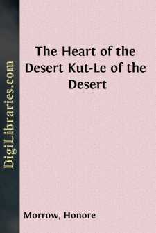 The Heart of the Desert
Kut-Le of the Desert