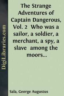 The Strange Adventures of Captain Dangerous, Vol. 2 
Who was a...