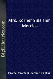 Mrs. Korner Sins Her Mercies