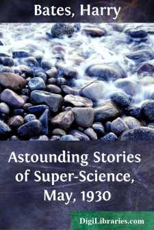 Astounding Stories of Super-Science, May, 1930