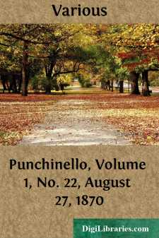 Punchinello, Volume 1, No. 22, August 27, 1870
