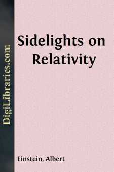 Sidelights on Relativity