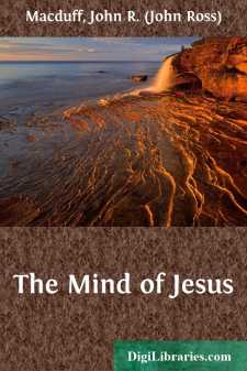 The Mind of Jesus
