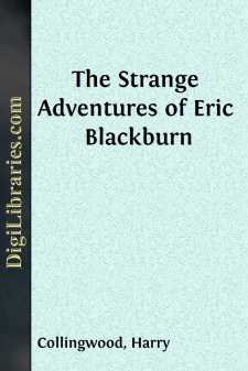 The Strange Adventures of Eric Blackburn