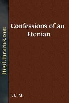 Confessions of an Etonian