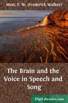The Brain and the Voice in Speech and Song