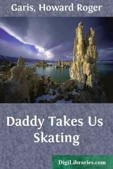Daddy Takes Us Skating
