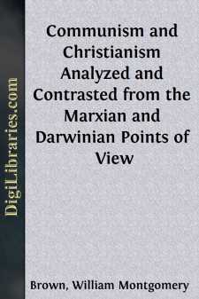 Communism and Christianism
Analyzed and Contrasted from the...