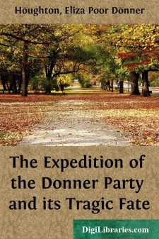 The Expedition of the Donner Party and its Tragic Fate