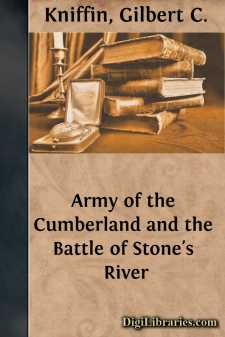 Army of the Cumberland and the Battle of Stone's River