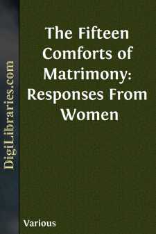The Fifteen Comforts of Matrimony: Responses From Women