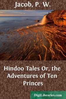 Hindoo Tales
Or, the Adventures of Ten Princes