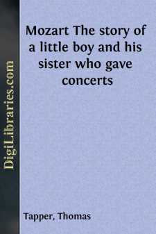 Mozart
The story of a little boy and his sister who gave concerts