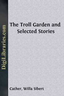 The Troll Garden and Selected Stories