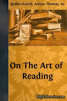 On The Art of Reading
