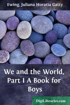 We and the World, Part I
A Book for Boys