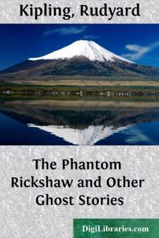 The Phantom Rickshaw and Other Ghost Stories