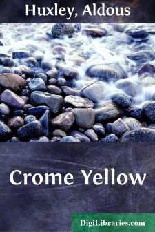 Crome Yellow