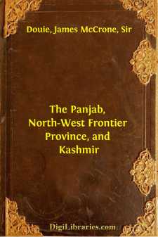 The Panjab, North-West Frontier Province, and Kashmir