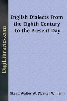 English Dialects From the Eighth Century to the Present Day