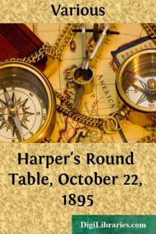 Harper's Round Table, October 22, 1895