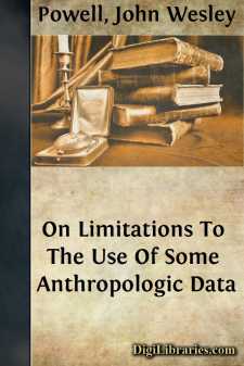 On Limitations To The Use Of Some Anthropologic Data