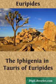 The Iphigenia in Tauris of Euripides